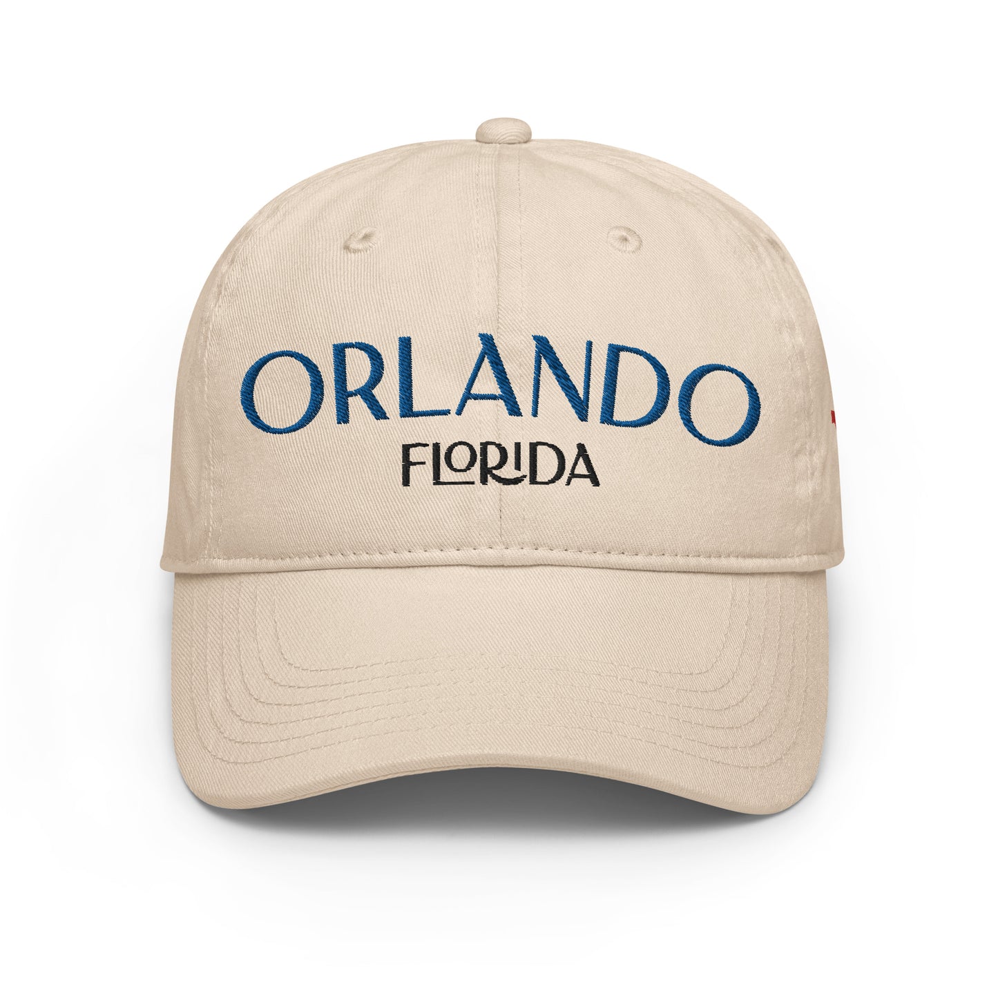 ORLANDO FLORIDA DAD HAT - Custom Champion Orlando Florida Hat