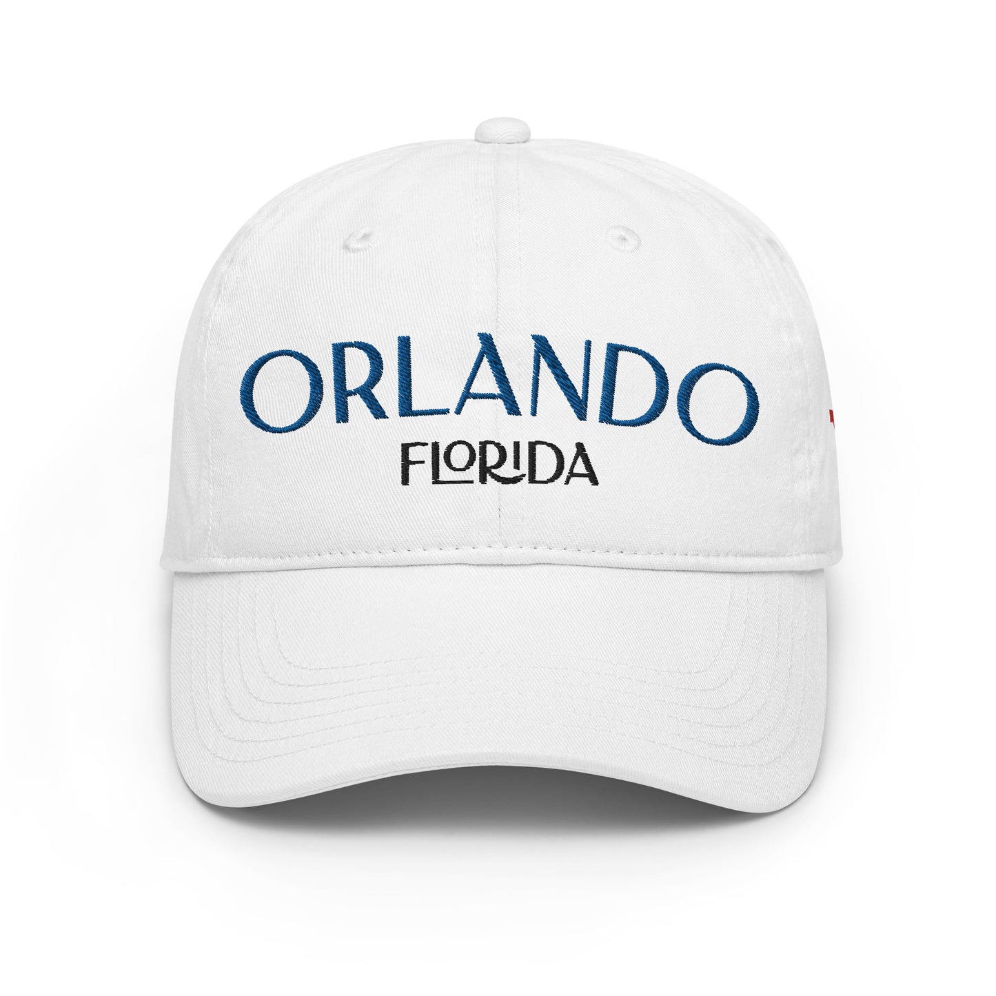 ORLANDO FLORIDA DAD HAT - Custom Champion Orlando Florida Hat