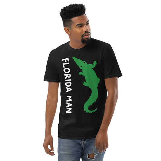 FLORIDA MAN ALLIGATOR SHIRT - Florida Man Alligator T-Shirt