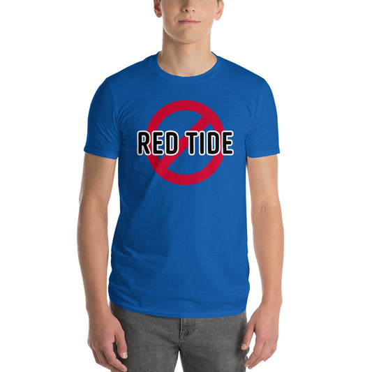 RED TIDE FLORIDA T-SHIRT - Stop Red Tide Florida Premium Lightweight T-Shirt