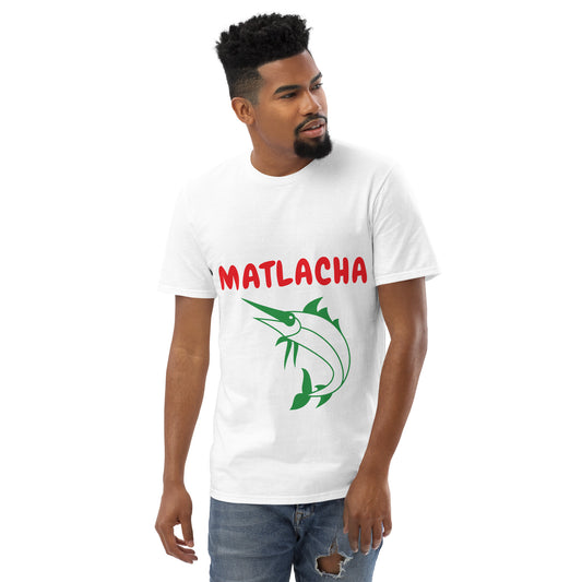 MATLACHA FLORIDA T-SHIRT W/ MARLIN - Florida Unisex Lightweight TShirt - Gildan 980