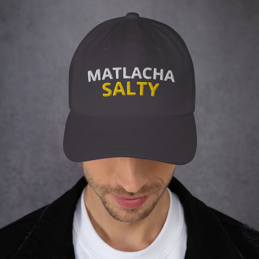 MATLACHA FLORIDA "SALTY" - Classic Dad Hat