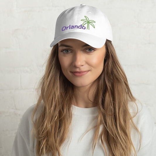 ORLANDO FLORIDA CLASSIC DAD HAT